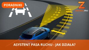 ASYSTENT PASA RUCHU ZENBOX