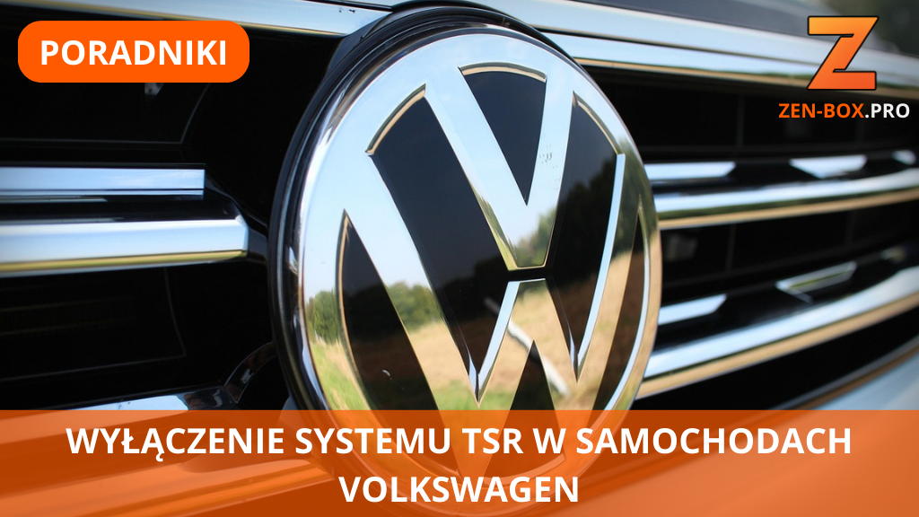 Deaktivieren des TSR-Systems in Volkswagen-Fahrzeugen