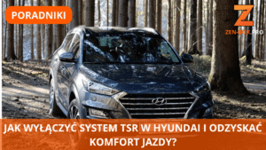 Как да изключите TSR в Hyundai