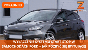 Start stop ford