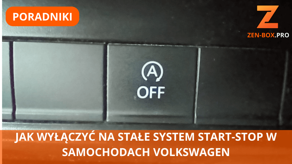 Start-Stopp im Volkswagen