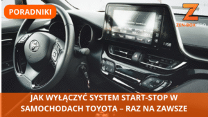 Start-stop chez Toyota