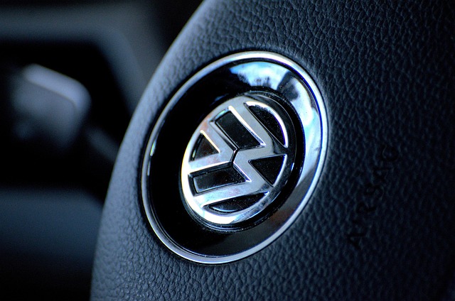 Kierownica volkswagen