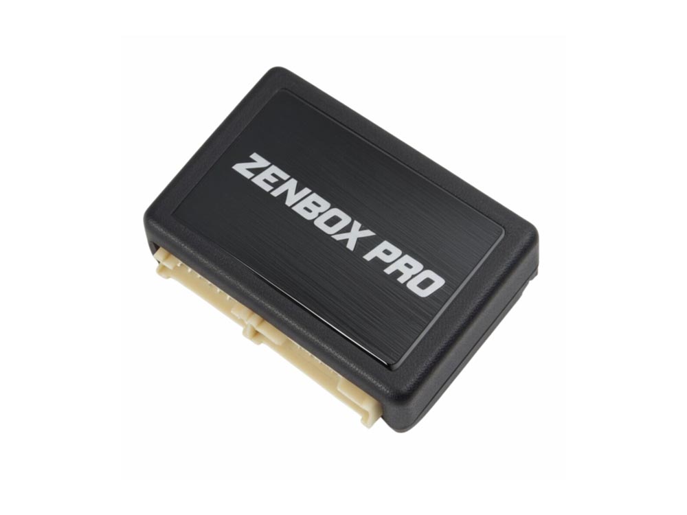 jak wyłączyć system isa - zenbox pro