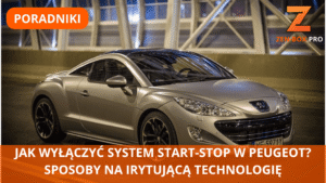start stop peugeot