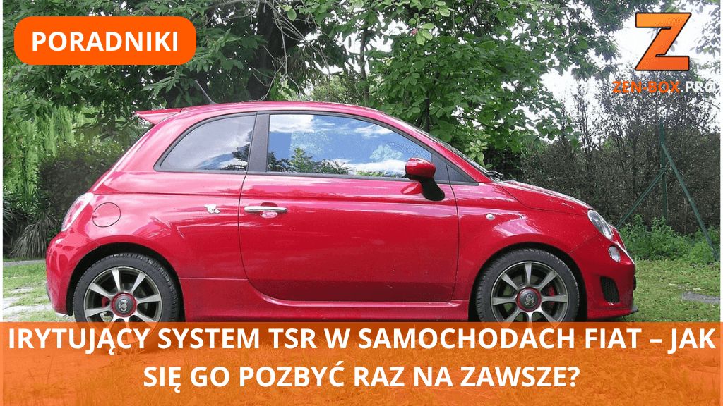 TSR Fiat
