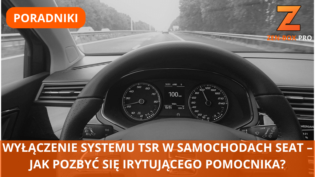 TSR-Sitz